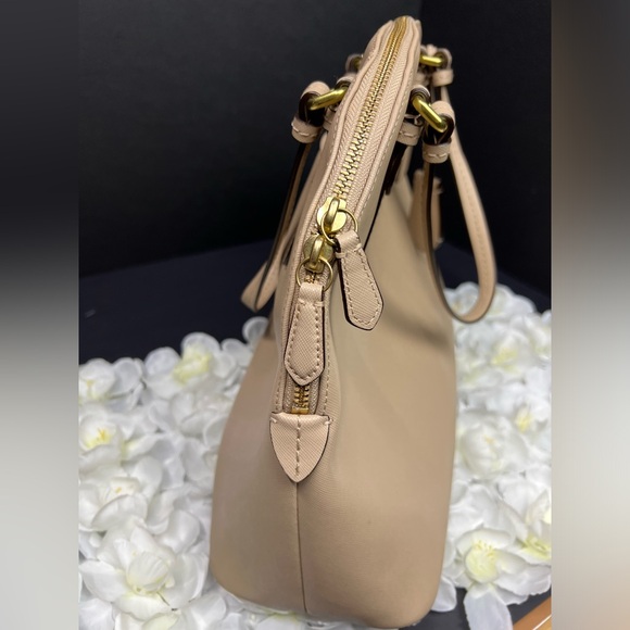 COACH Peyton tan, medium size - Picture 2 of 9